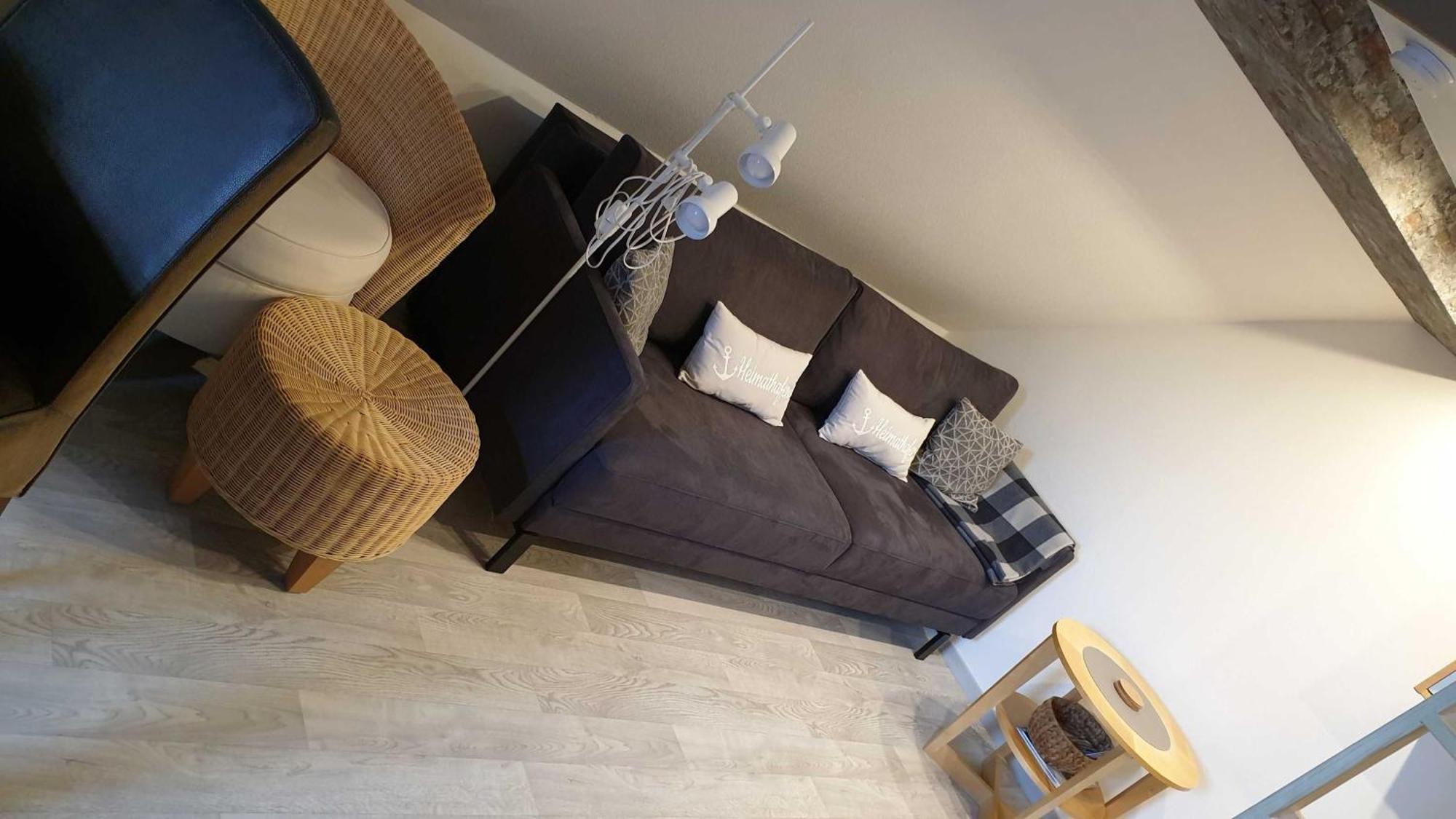 Ferienwohnung Zum Lotsen, 45227 Jemgum Extérieur photo