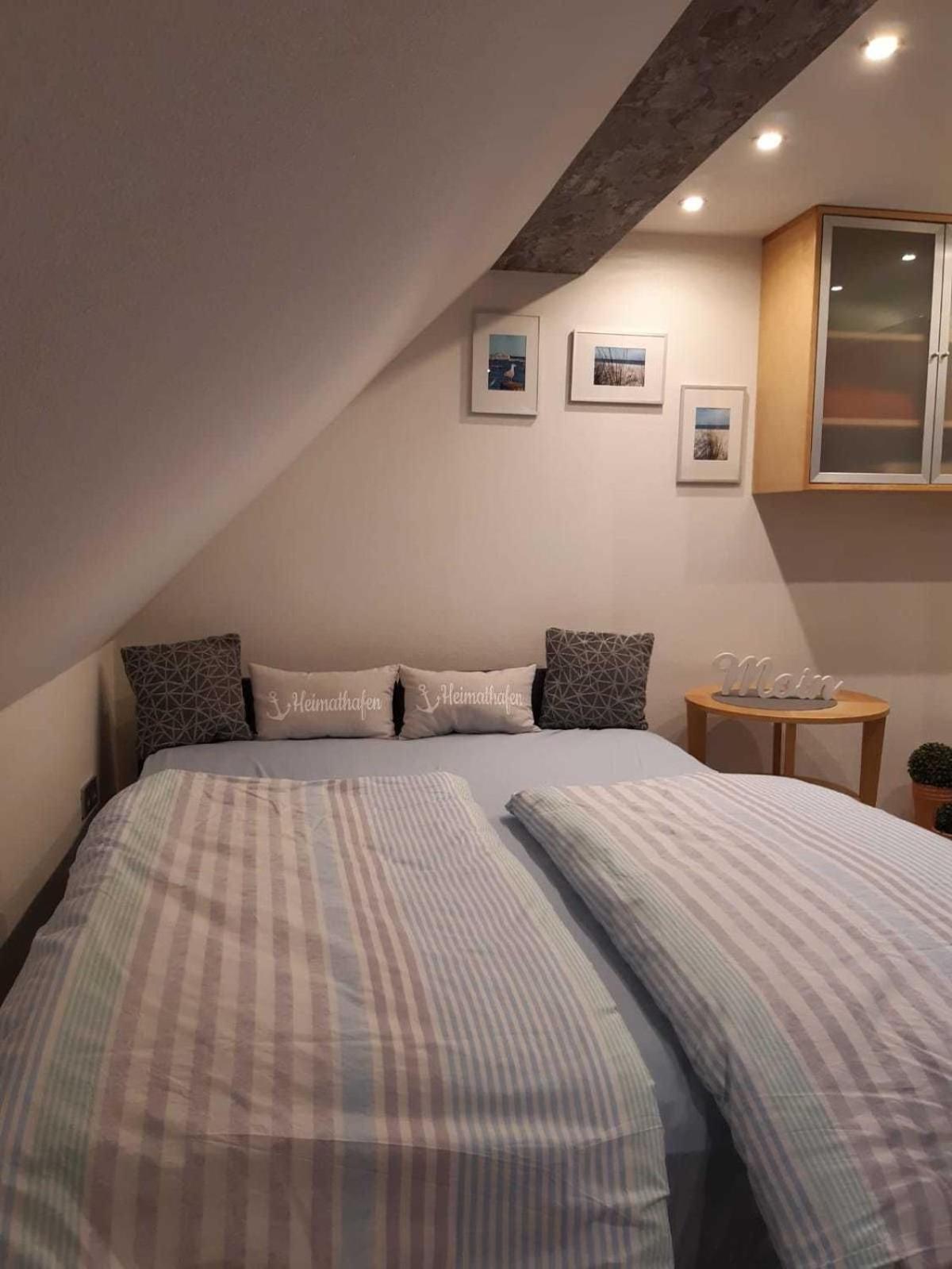 Ferienwohnung Zum Lotsen, 45227 Jemgum Extérieur photo