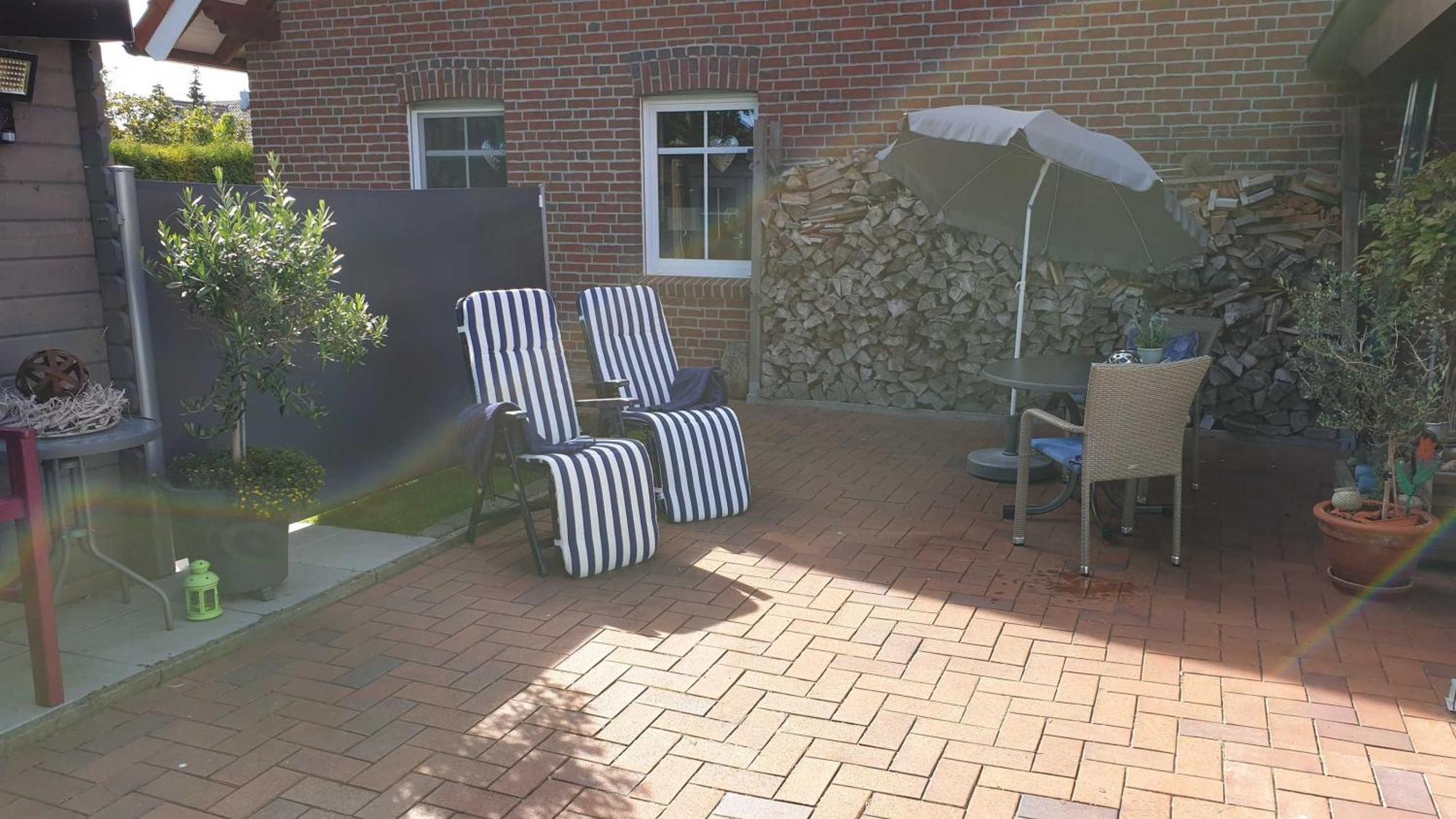 Ferienwohnung Zum Lotsen, 45227 Jemgum Extérieur photo