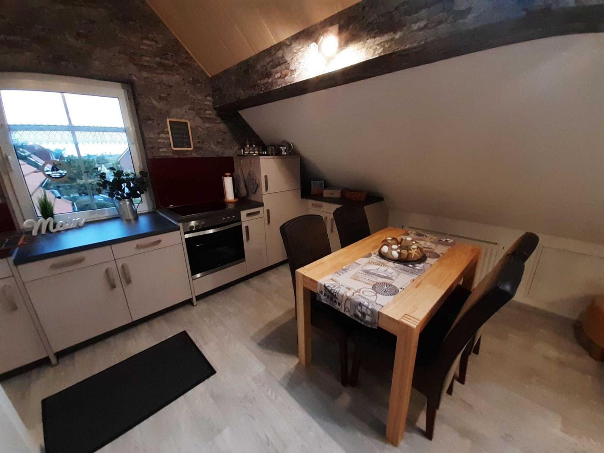 Ferienwohnung Zum Lotsen, 45227 Jemgum Extérieur photo