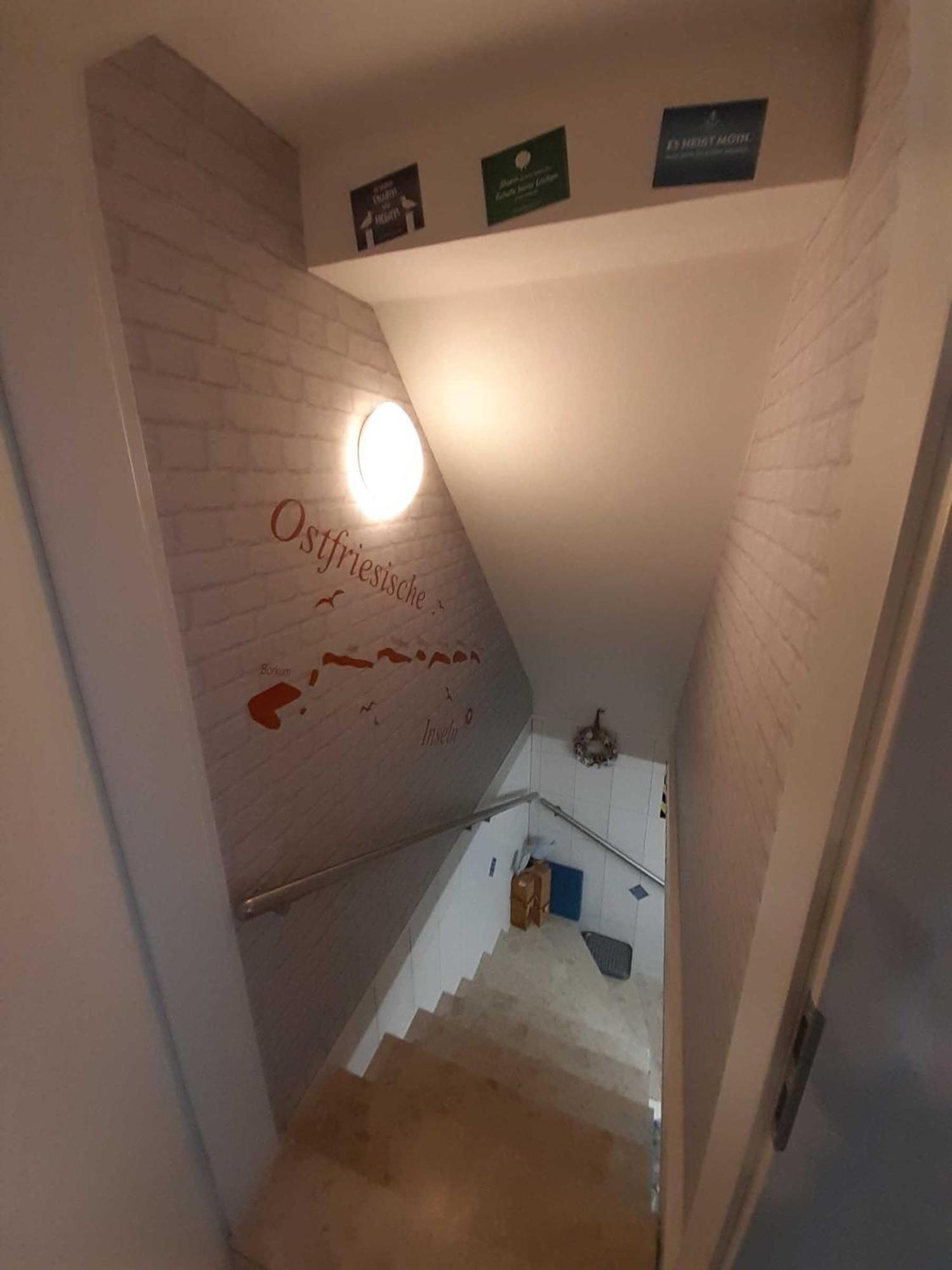 Ferienwohnung Zum Lotsen, 45227 Jemgum Extérieur photo