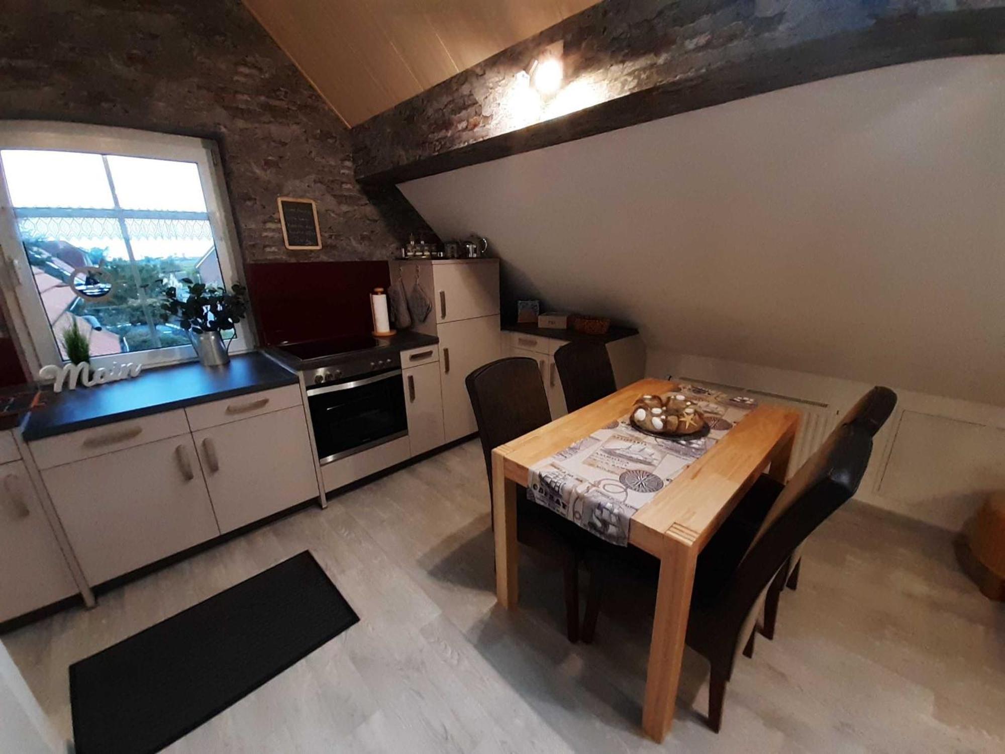 Ferienwohnung Zum Lotsen, 45227 Jemgum Extérieur photo