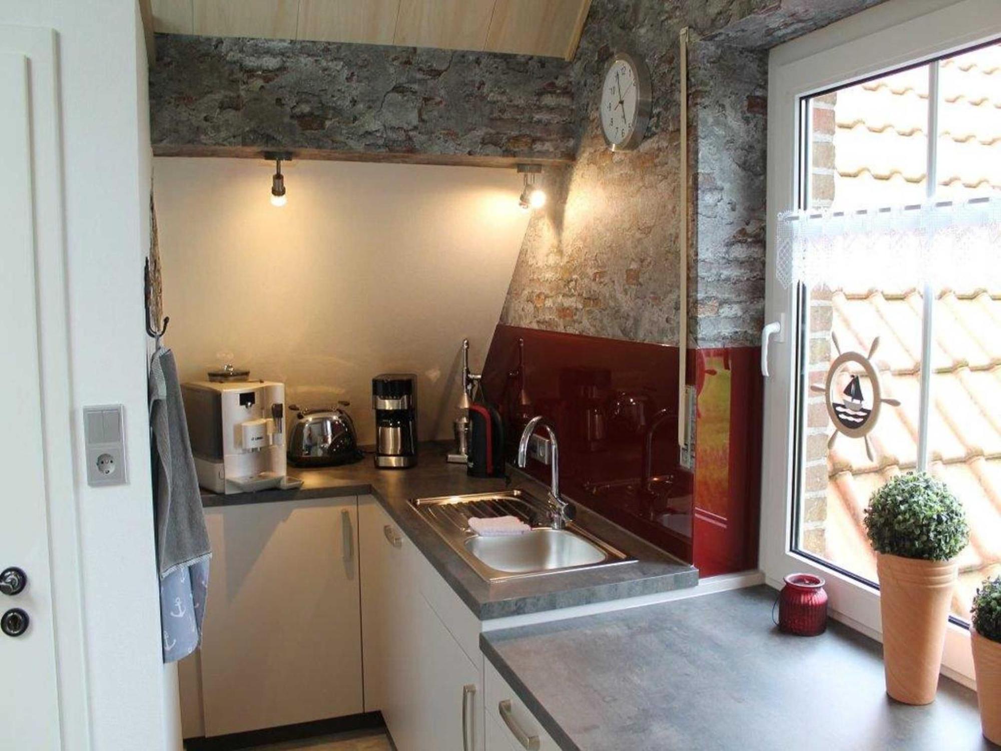 Ferienwohnung Zum Lotsen, 45227 Jemgum Extérieur photo