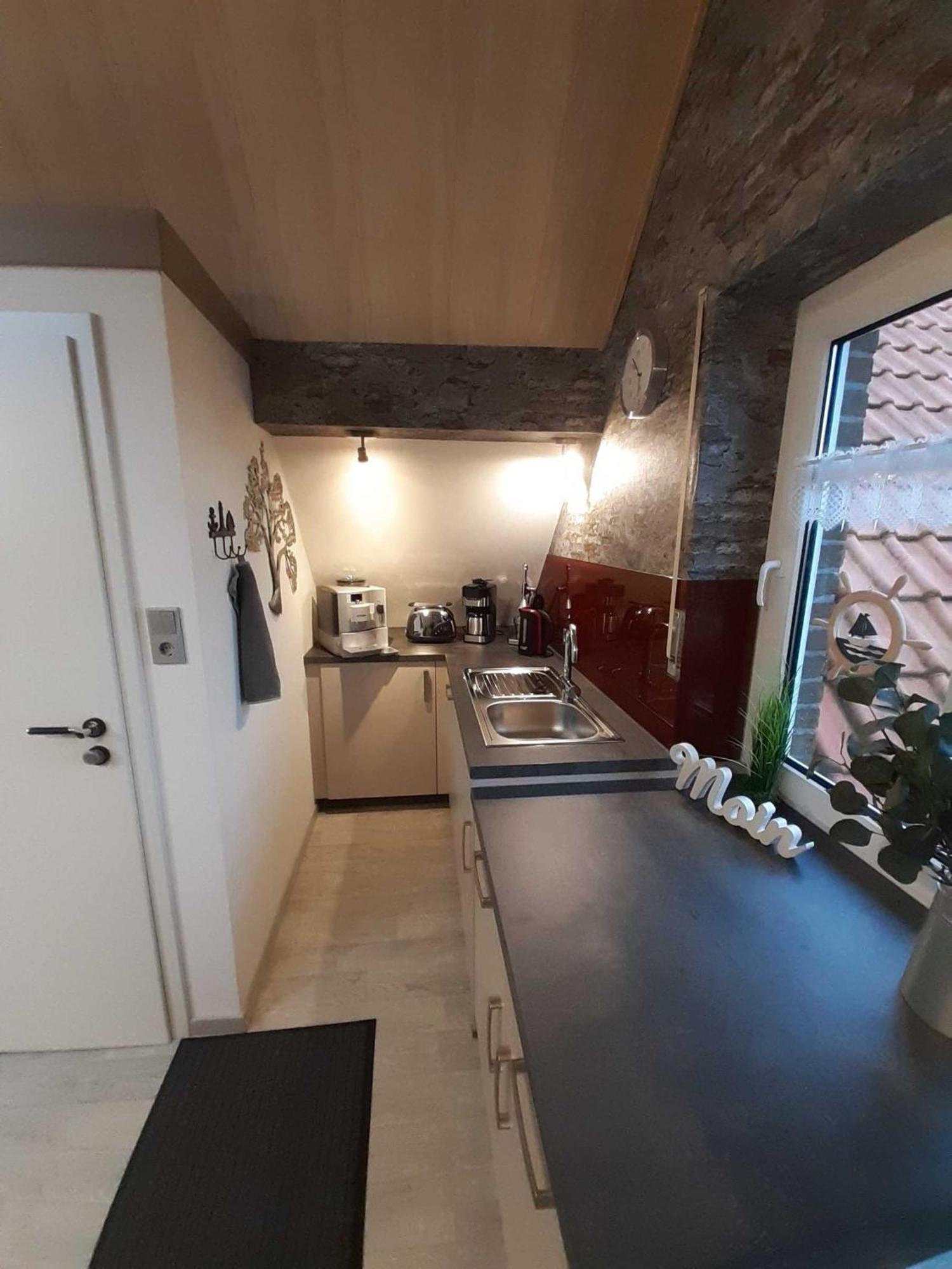 Ferienwohnung Zum Lotsen, 45227 Jemgum Extérieur photo
