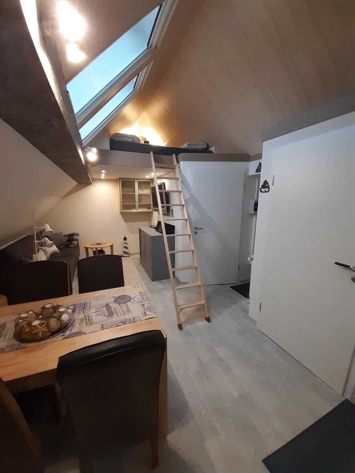 Ferienwohnung Zum Lotsen, 45227 Jemgum Extérieur photo